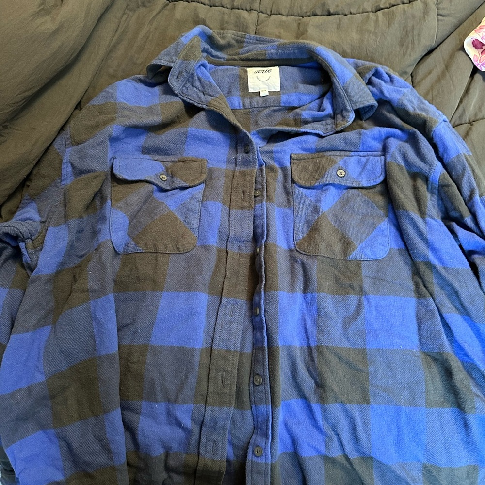 Aerie flannel